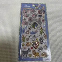 ボンボンドロップシール ディズニー ダンボ ピーターパン わんわん物語