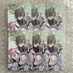 にじさんじ アニメイトカフェ 特典 オリバー・エバンス