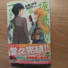 俺の妹がこんなに可愛いわけがない！ 12