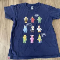 レゴ　Tシャツ　120