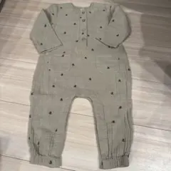 Rylee + Cru 刺繍ロンパース 6-12ヶ月