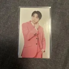M!LK 塩﨑太智 シャカレボ メインビジュ お見送り トレカ