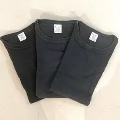 Champion T1011 アメリカ製　3枚セット　Mサイズ