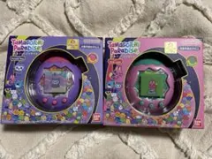 新品未使用　たまごっちパラダイス　パープルスカイ　ピンクランド　2種セット