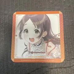 学マス　倉本千奈　コースター　スイパラ