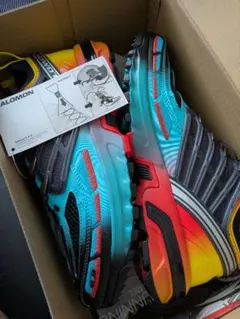 salomon ACS PRO A.C.W US9.5 新品未使用 - メルカリ