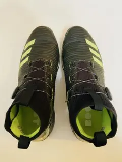 【希少品】アディダス26.5cm ゴルフシューズ　コードカオスボアEE9105