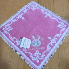 JILLSTUARTジルスチュアート　mezzo pianoメゾピアノ ハンカチ