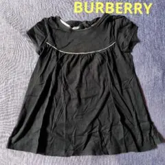 バーバリー♥女の子半袖トップス