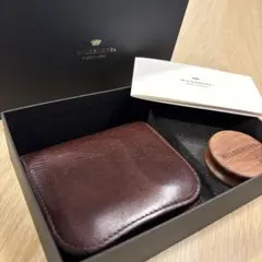 ワイルドスワンズ　パーム　WILDSWANS　PALM プエブロレザー 旧ロゴのサムネイル