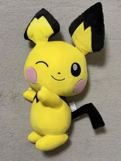 新品未使用タグ付き】ポケモン ぬいぐるみ イーブイ サンダース