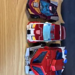 トランスフォーマー 変形フィギュア 5体セット
