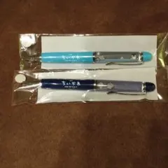 新品未開封 映画 ちいかわ人魚の島のひみつ ボールペン全2種セット逃げろぷかぷかのサムネイル