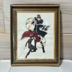 東郷青児 ｛ナース像｝ 陶板画 複製画 額装 ヴィンテージ - メルカリ