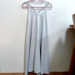 グローバルワーク　140cm キャミソールワンピース