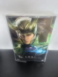 ホットトイズ MMS579 アベンジャーズ エンドゲーム ロキ Loki 1/6