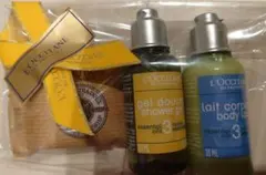 ロクシタン　お試しキット