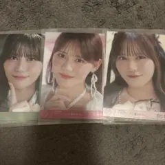 イコラブ 髙松瞳 封入 ラブソングに襲われる 生写真