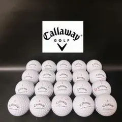 【MC49】キャロウェイ●Callaway●トリプルトラック混合●ロストボールのサムネイル