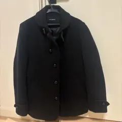 NANO UNIVERSE ブラックジャケット