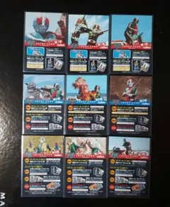 2025年最新】仮面ライダー カルビー カード2003の人気アイテム