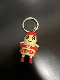 ヤクルトマン　マスコット　キーホルダーのサムネイル