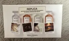 メゾンマルジェラ レプリカ ミニチュアセット 7ml×4種【残量注意】