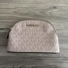 《値下げ》【MICHEAL KORS】マチ付きポーチ