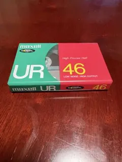 カセットテープ　ノーマルタイプのサムネイル