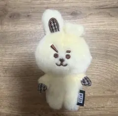 BT21 COOKY マスコット キーホルダー