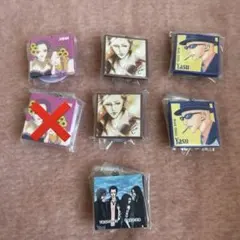 NANA CD風アクリルチャーム