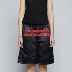 LUVISTRUE BE MADNESS SHORTS