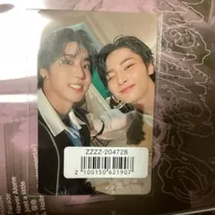 2 アイエン　ハン ポッポズ　ユニトレ　Hollow トレカ