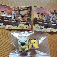 まちぼうけ とっとこハム太郎　2個セット