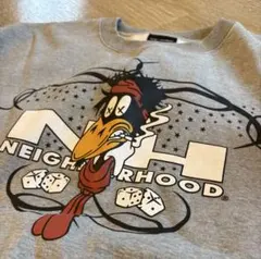 NEIGHBORHOOD スウェット グレー　02のサムネイル