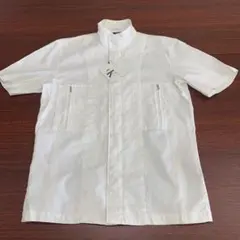 0155 日本製　国産　メンズ 　激安　在庫処分　新品 半袖シャツのサムネイル