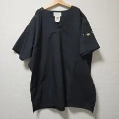 FOLK Dickies スクラブ LL ナイト フォーク 半袖 男女兼用