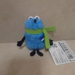 パペットスンスン　ぬいぐるみマスコット　スンスン　Winter　ver