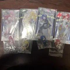 ぼっち・ざ・ろっく！　一番くじ　アクスタ、アクリルチャーム　まとめ売り