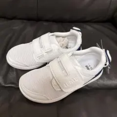 新品未使用　IFME 上履き　19.5cm