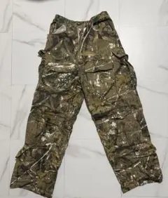 迷彩柄 Lサイズ パンツ リアルツリー