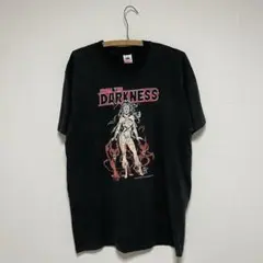 90年代】WHO IS DARK MAN Tシャツ Sサイズ 黒 1990年製 - メルカリ