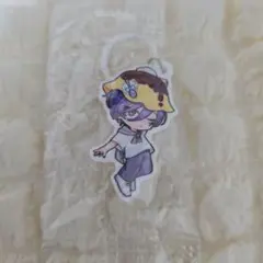 にじさんじ　榊ネス　めじるしチャーム