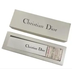 新品　クリスチャン　ディオール　ワイシャツ用　生地　25サ501