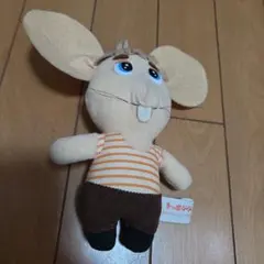 トッポ・ジージョ ぬいぐるみ 日本アニメーション