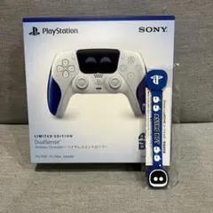 【新品未開封】DualSense アストロボットリミテッドエディション　おまけ付
