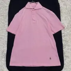 【良品✨】ギィローバー ユナイテッドアローズ ポロシャツ ピンク S