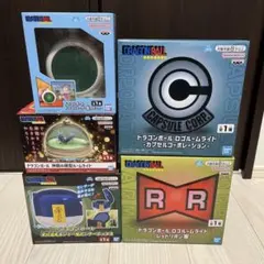 ドラゴンボール グッズ 5点セット まとめ売り