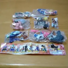 ドラゴンボールZ8フィギュア