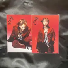 音楽劇 逃げろ ブロマイド 佐藤流司